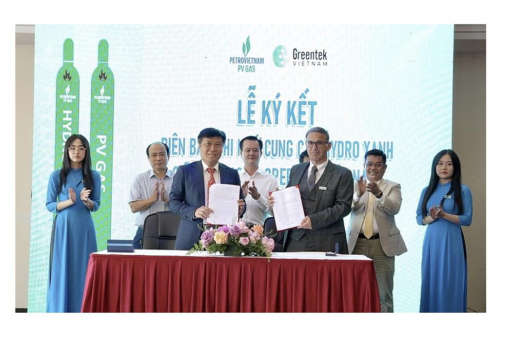 PV GAS cung cấp khí Hydro cho chương trình thử nghiệm công nghệ phun khí Hydro xanh vào động cơ diesel hướng tới giải pháp giảm phát thải thực tiễn cho ngành vận tải Việt Nam